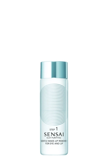 Silky Purifying Gentle Make Up Remover For Eye & Lip