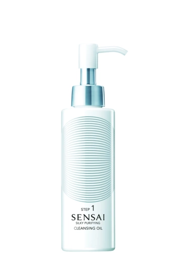 Silky Purifying Cleansing Oil