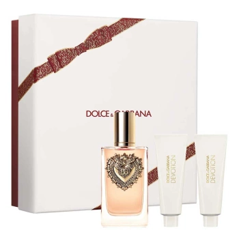 Devotion Eau De Parfum Gift Set 1 2025