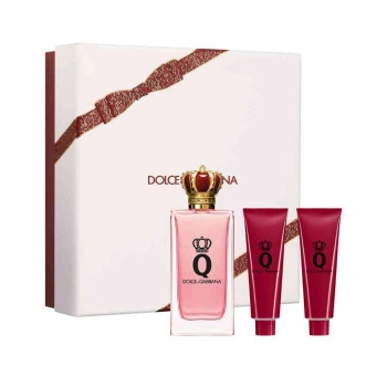 Q Pour Femmee Eau De Parfum Gift Set 2025