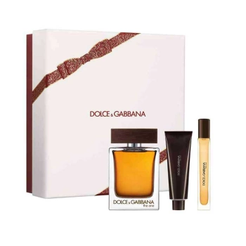 The One For Men Eau De Toilette Gift Set