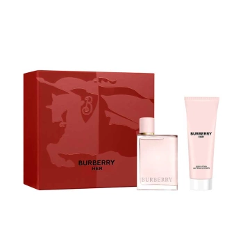 Burberry Her Eau De Parfum Gift Set 2025