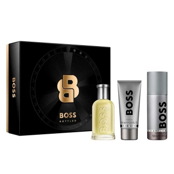 Hugo Boss Boss Bottled Beyond Eau De Toilette Gift Set 100 Ml