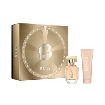 Hugo Boss Boss The Scent For Her Eau De Parfum Gift Set 30 Ml