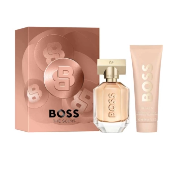 SET BOSS THE SCENT W (EDP 30ML + BL 50 ML)25