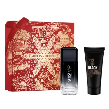 212 Vip Black Gift Set 2024