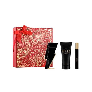 Bad Boy Eau De Toilette Gift Set 50Ml 2025
