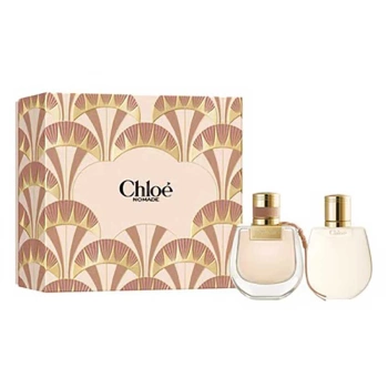 Chloe Chloe Nomade Eau De Parfum Gift Set 50 Ml