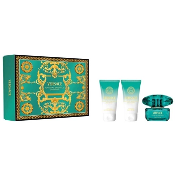 Versace Crystal Emerald Eau De Parfum Gift Set 01 2026