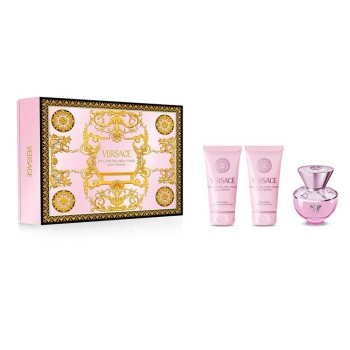 Versace Dylan Blush Pink Eau De Parfum Gift Set 2026
