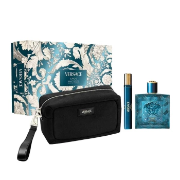 Versace Eros Pour Homme Parfum Gift Set 2026