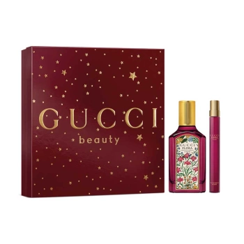 Flora Gorgeous Gardenia Intense Eau De Parfum Gift Set 2025