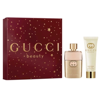 Gucci Guilty Pour Femme Eau De Parfum Gift Set 1 2025