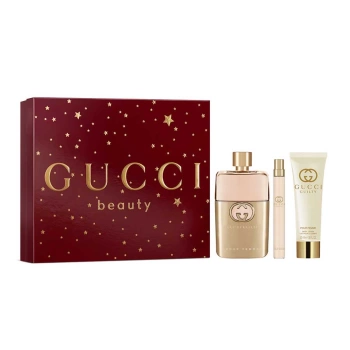 Gucci Guilty Pour Femme Eau De Parfum Gift Set 2 2025