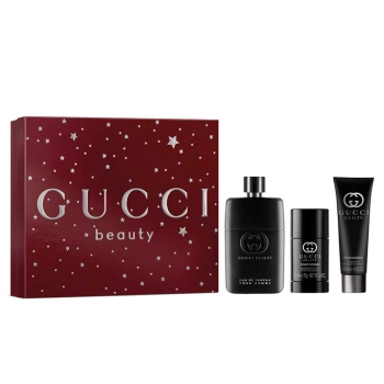 Gucci Guilty Pour Homme Eau De Parfum Gift Set 2025