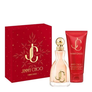 I Want Choo Eau De Parfum Gift Set