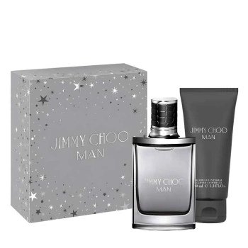 Jimmy Choo Man Eau De Toilette Gift Set