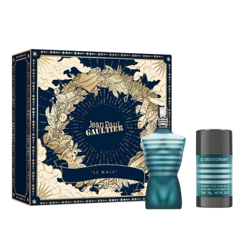 Jean Paul Gaultier Le Male Eau De Toilette Gift Set 2026