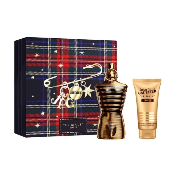 Le Male Elixir Eau De Parfum Gift Set 125Ml 2025