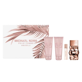Michael Kors Pour Femme Absolu Eau De Parfum Gift Set 2026