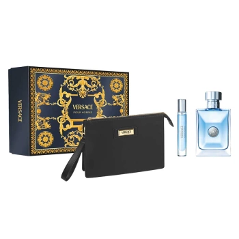 Versace Pour Homme Eau De Toilette Gift Set 2026