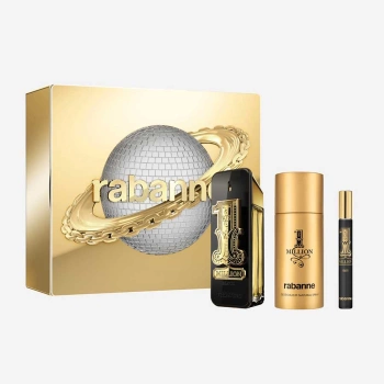 Rabbane 1 Million Black Eau De Parfum Gift Set 100Ml 2026
