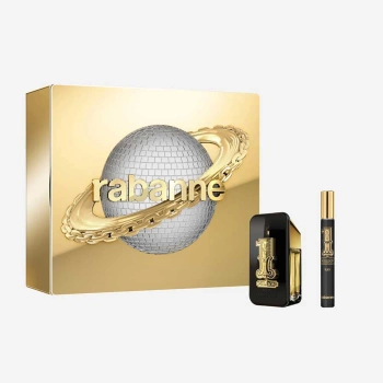 Rabbane 1 Million Black Eau De Parfum Gift Set 50Ml 2026