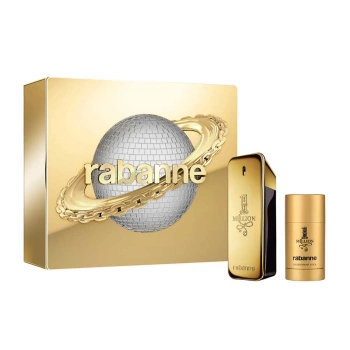 Rabbane 1 Million Eau De Toilette Gift Set 100Ml 2026