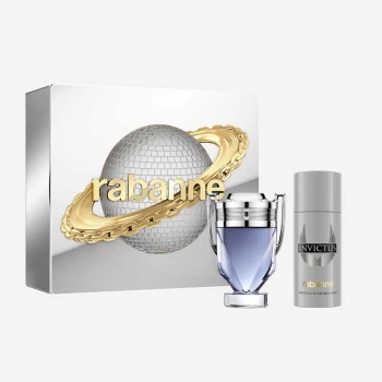 Rabbane Invictus Eau De Parfum Gift Set 100Ml 2026
