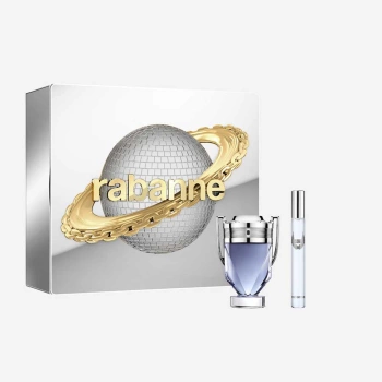 Rabbane Invictus Eau De Parfum Gift Set 50Ml 2026