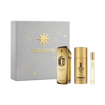 Million Gold Pour Homme Eau De Parfum Gift Set 100Ml 2025
