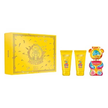 Moschino Toy 2 Gummy Eau De Parfum Gift Set 2026