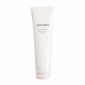 Shiseido Deep Cleansing Foam
