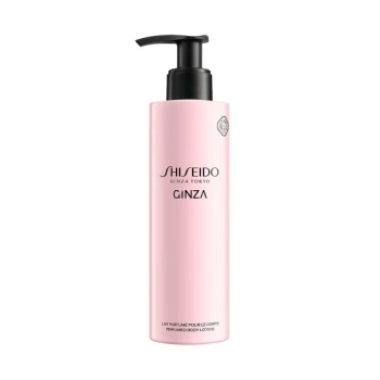 Ginza Perfumed Body Lotion