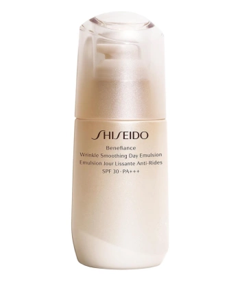 Benefiance Wrinkle Smoothing Day Emulsion