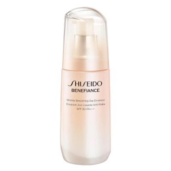 Shiseido Benefiance Smoothing Day Emulsion