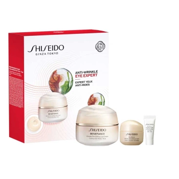 Shiseido Benefiance Eye Care Set