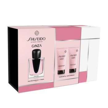 SH-SET GINZA EDP 50ML HOLIDAY AW25