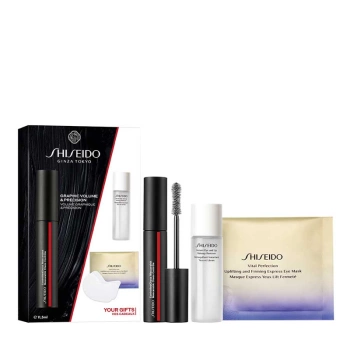 Graphic Volume & Precision Mascara Set