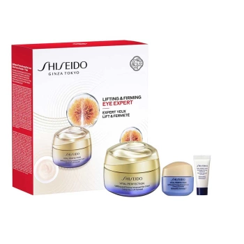Shiseido Vital Perfection Lift And Firm Eye Expert Gift Set