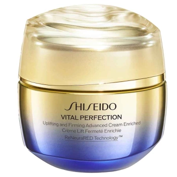 Vital Perfection Uplifting And Firming Advanced Cream Enriched