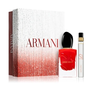 Si Eau De Parfum Gift Set 2025