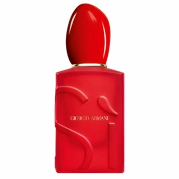 Armani Si Passione Red Bloom Eau De Parfum