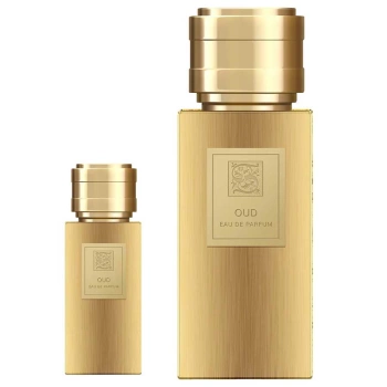 Signature Sillage D` Power Of The Scent Oud + 15Ml+ Funnel Gift Seteau De Parfum
