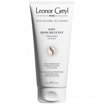 Leonor Greyl Soin Repigmentant Icy Brown Nourishing Conditioner