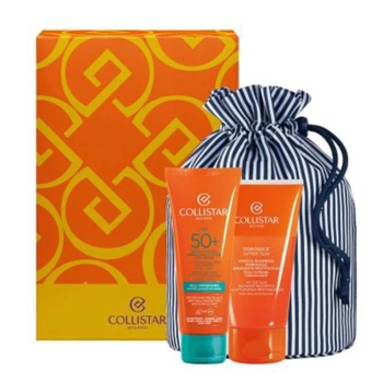 Sun Active Protection Sun Cream Hyper-Sensitive Skins Spf50+ Set 25