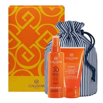 Sun Tanning Moisturizing Milk Spray Spf30 Set 25