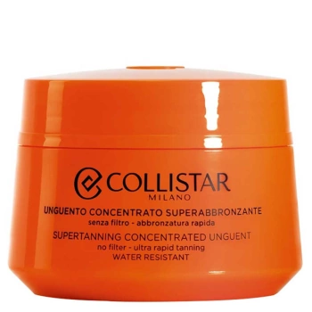 Sun Supertanning Concentrate Unguent Spf 10