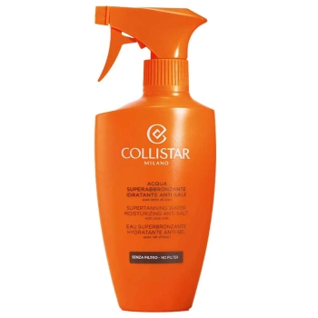 SUPERTANNING WATER WITH ALOE MILK  400 ML