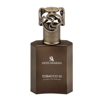 Tobacco 01 Extrait De Parfum